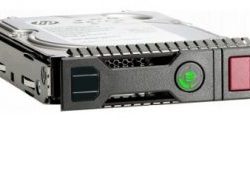 HP 600GB 6G SAS 10K 2.5" SC ENT HDD (G8 Series)