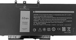 GJKNX Laptop Battery Replacement for Dell Latitude