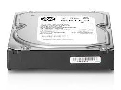 HPE 1TB 6G SATA 72K LFF MDL SC HDD G10 Series