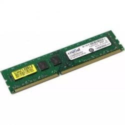 HP 8GB 647897-B21 (1x8GB) Dual RankPC3-10600R (DDR3-1333MHz)RegCAS-9 LV (G8 Series)