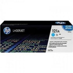 HP 121A Cyan Toner Cartridge