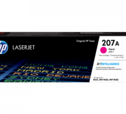 HP 207A Magenta LaserJet Toner Cartridge