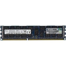 HP 16GB 2RX4 PC3L 12800R 11 DDR3 1600 PC3 12800 Memory G8 Series