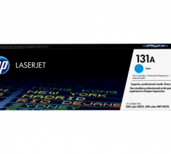 HP 131A Cyan Original LaserJet Toner Cartridge