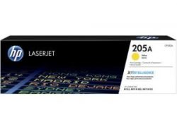 HP 205A Yellow LaserJet Toner Cartridge