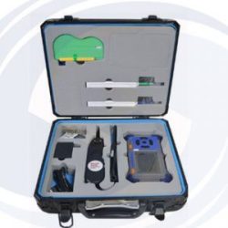 Fiber Optic Tool Kit For Fiber End Face Inspection And Cleaning