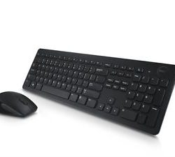 Dell KM636 Wireless Keyboard Mouse