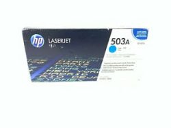 HP 503A Cyan Toner Cartridge