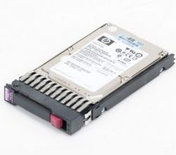 HP 600GB 6G 10K 2.5" SAS SFF Dual Port HDD (G5/G6/G7 Series)