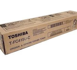 Toshiba E Studio TFC415C (Cyan) Original Toner