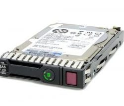 HP 1.2TB 6G SAS 10K 2.5" SC HDD (G8 Series)