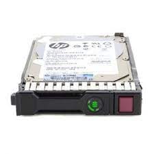 HPE 600GB 12G SAS 10K rpm SFF 25 inch SC HDD G9 Series