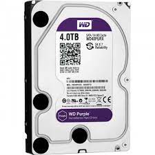 Western Digital 4TB WD Purple Surveillance