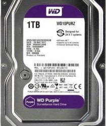 WD Purple 1TB Surveillance Hard Drive