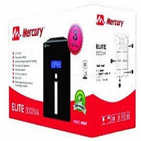 Mercury Elite 3000U Smart Offline UPS