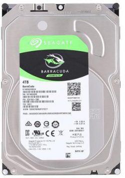 Seagate 4TB SATA 35 Inch Desktop Hard Disk