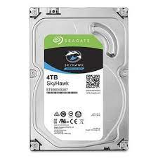 Seagate Skyhawk 4TB 3.5 inch Internal Surveillance Hard Drive