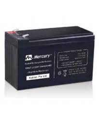 Mercury Sealed Leaded UPS Battery 12V 7.5AH ( 2.0KG )