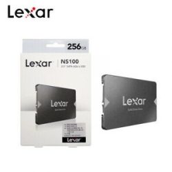 Lexar NS100 2.5” SATA 6Gb/s 256GB Solid-State Drive