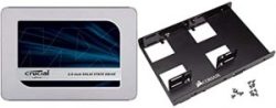 Crucial MX500 1TB 3D NAND SATA 25 inch 7mm Internal SSD