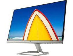 HP 24F 24" IPS LED Backlit Monitor 1VGA Port / 1 HDMI Port