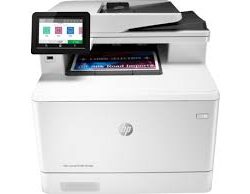 HP Color LaserJet Pro MFP M182n Printer