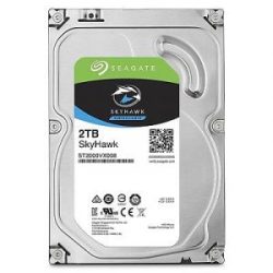 Seagate Skyhawk 2TB 35 inch Internal Surveillance Hard