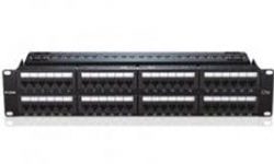 D-Link NPP-C61BLK481 48 Port Cat6 UTP Patch Panel