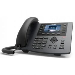 D Link DPH 150GEF5 SIP Color LCD IP Phone