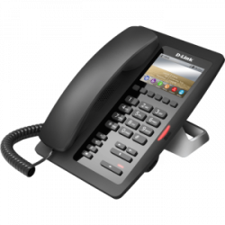 D-Link DPH-200SE/F1 Hotel IP Phone