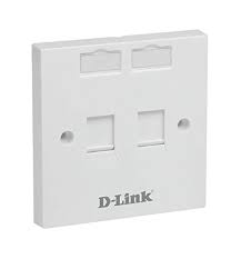 D-Link NFP-0WHI21 Face Plate