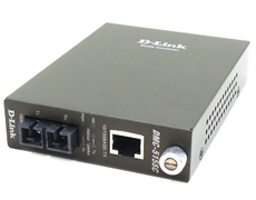 D-Link DMC 530SC Single mode Media Converter