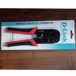 D-Link NTC-001 Modular Plug Crimper