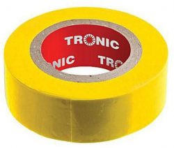 Tronic Yellow 20 Yard Insulation Tape