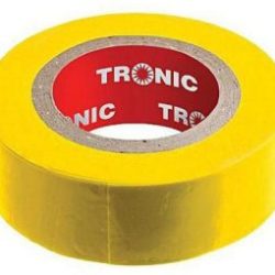 Tronic Yellow 10 Yard Insulation Tape