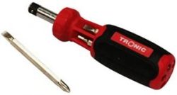 Tronic Insulated 2 Piece Set Screw Driver