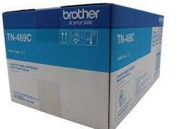 Brother TN-469C Cyan Toner Cartridge