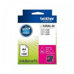 Brother LC535XL M Magenta Ink Cartridge