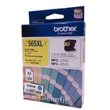 Brother LC-565XL Y Yellow Ink Cartridge