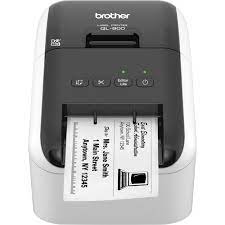 Brother QL-800 High-Speed Professional Label Printer