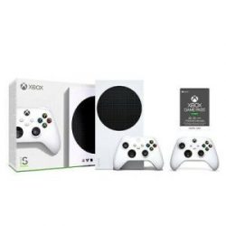 Xbox S Series 512GB + Extra Controller