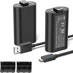 Xbox Rechargeable Battery + USB-C Cable