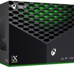 Xbox series X 1TB Gaming Console