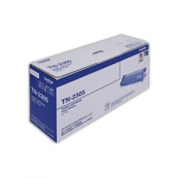 Brother TN 2305 High Capacity Black Toner