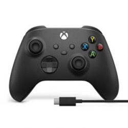 Xbox Series wireless Controller + USB C Cable