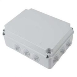 Tronic 120 X 80 Waterproof Adaptor Box