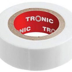 Tronic White 10 Yard Insulation Tape