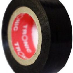 Tronic 2 Inch Black Insulating Tape