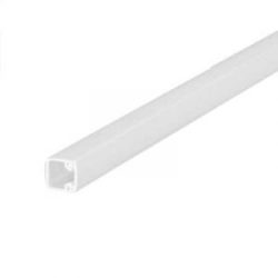 Tronic 16mmx16mm Adhesive PVC Trunking