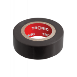 Tronic Black 10 Yard Insulation Tape